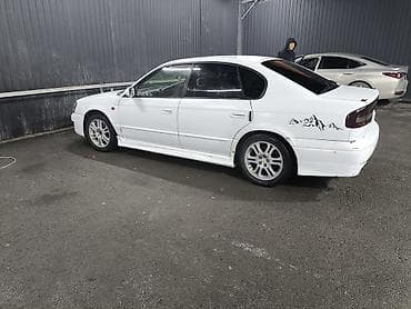 субару легаси 2009: Subaru Legacy: 2001 г., 2.5 л, Автомат, Бензин, Седан — 4