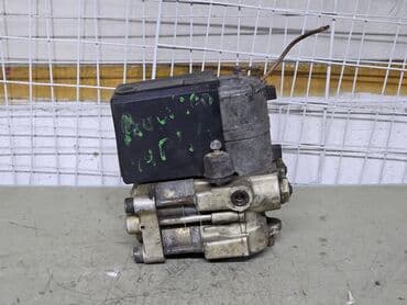кулиса на ауди: Блок ABS Audi 1989 г., Б/у, Оригинал, Германия — 1
