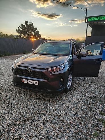 ауди сату: Toyota RAV4: 2019 г., 2.5 л, Автомат, Бензин, Кроссовер — 2