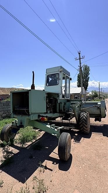 Унаа: Модель: Fortschritt E-302, Колдонулган, Алмаштыруу — 3