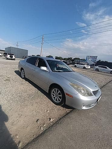 Унаа: Lexus ES: 2004 г., 3.3 л, Автомат, Бензин, Седан — 5