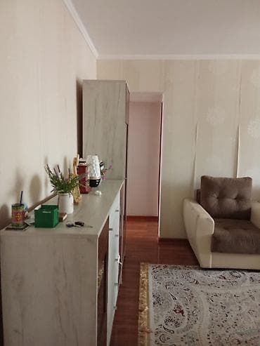 3: 3 комнаты, 58 м², 10 мкр 104 серия, 3 этаж, Свежий ремонт — 2