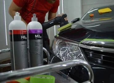 оборудование для автомойки цены в бишкеке: Сокулук! качественная полировка индивидуальная под каждую машину!проф — 1