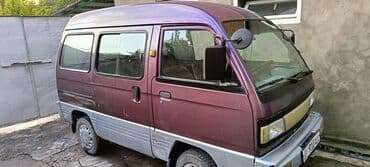 абхаз авто хонда фит: Daewoo Damas: 1997 г., 0.8 л, Механика, Бензин, Минивэн — 3