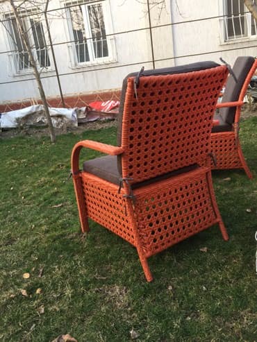 Садовый стул