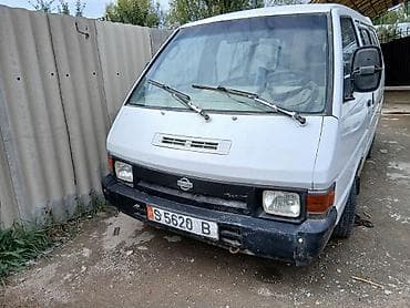 редуктор ниссан: Nissan Vanette: 2026 г., 2 л, Ручные, Фургон — 3