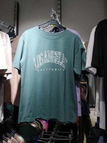 прокат мужских костюмов [возьми на прокат] бишкек фото: ААКЦИЯ !!! Футболки футболка — 1