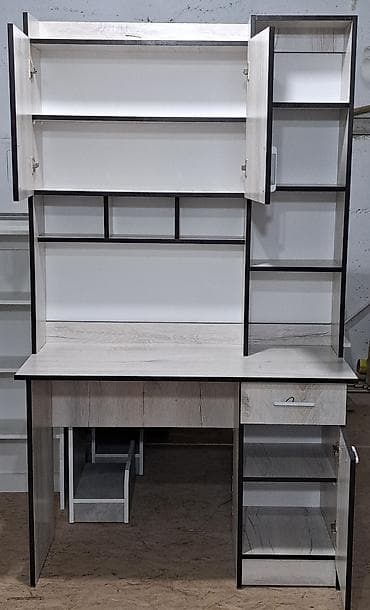 мойка аккумуляторная высокого давления: Компьютерный стол, Новый, С полками — 6