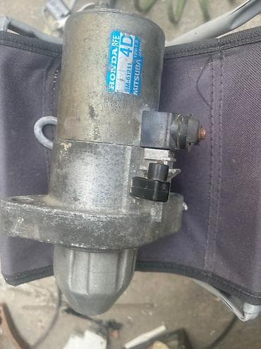 Стартер Honda 2005 г., Новый, Оригинал, Япония at lalafo.kg Стартер Honda 2005 г., Новый, Оригинал, Япония