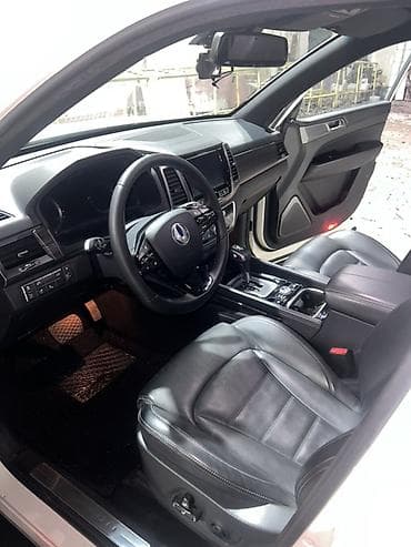 ssang young: Ssangyong Rexton: 2019 г., 2.2 л, Автомат, Дизель, Внедорожник — 5