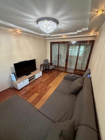 58: 3 комнаты, 58 м², 1 этаж, Евроремонт — 9
