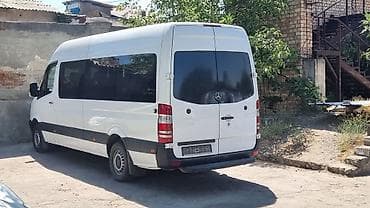 Унаа: Автобус, Mercedes-Benz, 2010 г., 3.2 л, 16-21 орун — 10