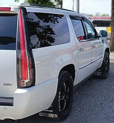 range rower: Cadillac Escalade: 2006 г., 6.2 л, Автомат, Бензин, Внедорожник — 5