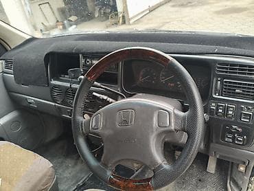 motor cycle: Honda Stepwgn: 1999 г., 2 л, Автомат, Бензин, Минивэн — 5