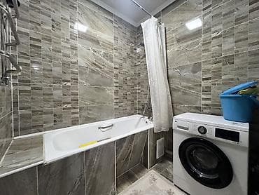 flat kant: 2 комнаты, 88 м², Элитка, 5 этаж, Косметический ремонт — 7