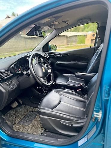 w211 e55 amg kompressor: Chevrolet Spark: 2018 г., 1 л, Бензин — 6