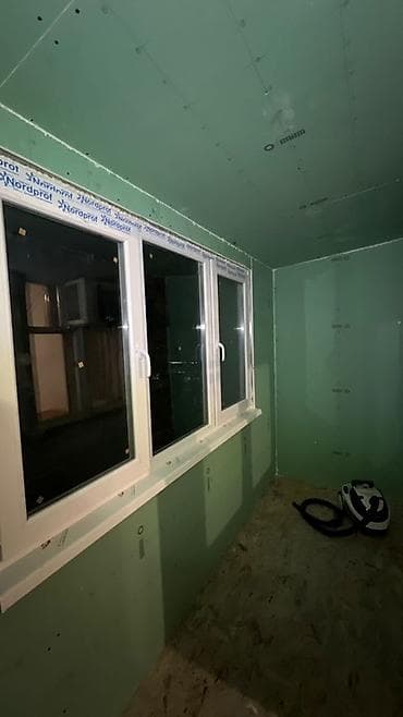 сип фанел: Балкон «под ключ» с выносом и отделкой - Конструкция: усиленный — 8