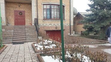 город карабалта: Үй, 578 кв. м, 6 бөлмө, Риелтор, Дизайнердик оңдоо — 2