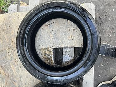 subaru forester 2016: Шины 315 / 35 / R 22, Лето, Комплект, Continental — 6