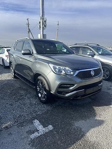 rexton 2020: Ssangyong Rexton: 2019 г., 2.2 л, Автомат, Дизель, Внедорожник — 2
