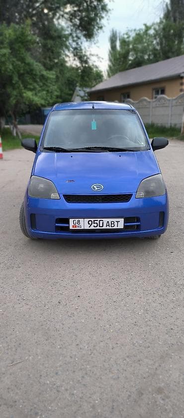 машина чанган фото цена: Daihatsu Cuore: 2003 г., 1 л, Механика, Бензин, Хэтчбэк — 1