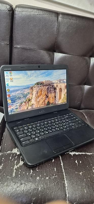 hp envy: Ноутбук Dell Inspiron N4050, комплект: ноутбук и оригинальное зарядное — 10