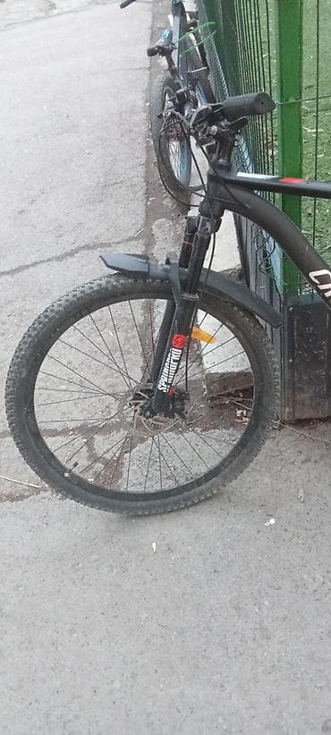 trinx d500: Горный велосипед, Рама L (172 - 185 см), Алюминий — 6