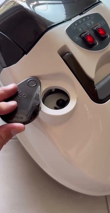 karcher: Пароочиститель Karcher, Напольный — 5