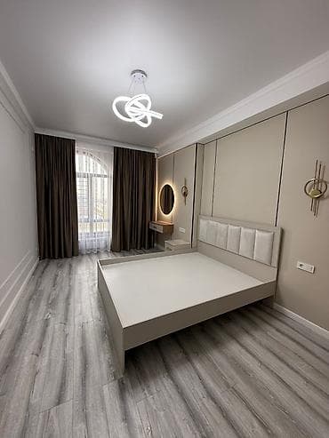 mega hous: 2 комнаты, 66 м², Элитка, 13 этаж, Дизайнерский ремонт — 6