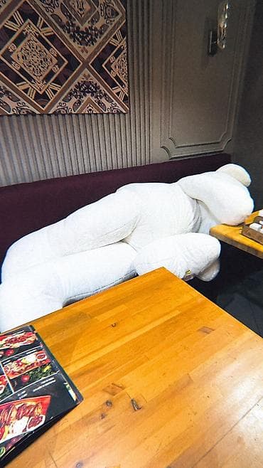 baby go: Мишка 2 м! 
В хорошем состоянии 
Отличный подарок
Цена договорная — 5