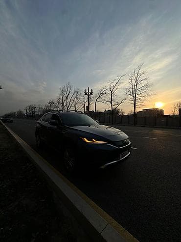 лексус харриер: Toyota Harrier: 2021 г., Гибрид, Кроссовер — 6