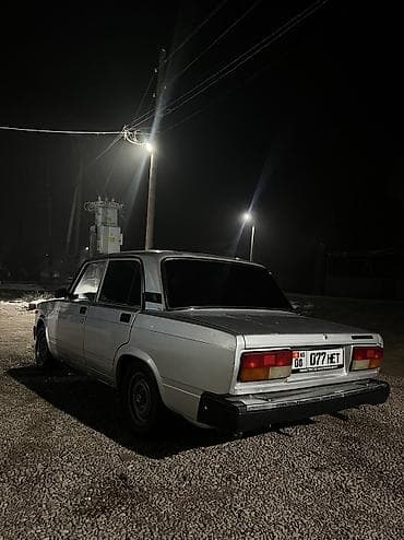 Унаа сатуу: ВАЗ (ЛАДА) 2107: 2010 г., 1.6 л, Механика, Бензин, Седан — 6