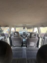 продаю связи с переездом: Subaru Forester: 2001 г., 2 л, Автомат, Бензин, Универсал — 10