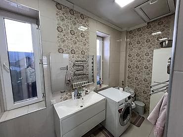 7 микрорайоне: 280 м², 7 комнат, Утепленный, Бронированные двери, Евроремонт — 3