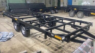 домик на колёсах: Прицеп, Новый — 6