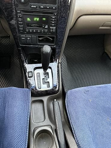 outback 2016: Subaru Outback: 2001 г., 3 л, Автомат, Бензин, Универсал — 10