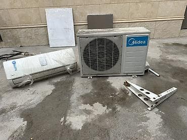midea кондиционер бишкек: Сплит системасы, Midea — 3