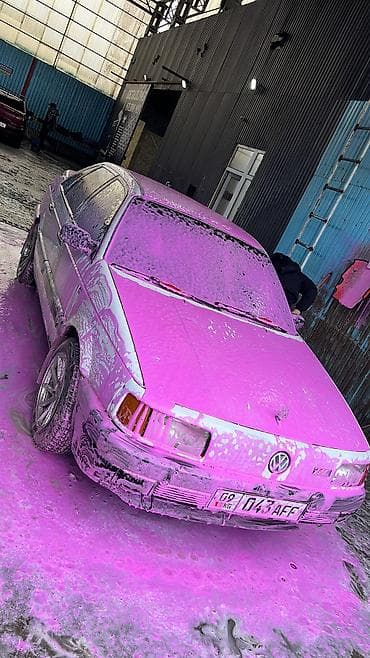 мкпп пассат: Volkswagen Passat: 1989 г., 1.8 л, Механика, Бензин, Седан — 4