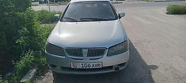 almera: Nissan Almera: 2002 г., 1.5 л, Механика, Бензин, Седан — 2