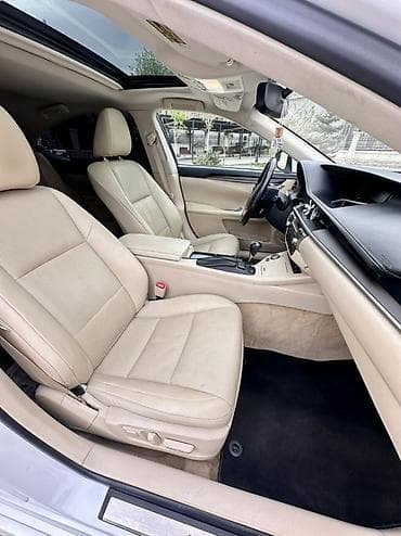 lexus e: Lexus ES: 2014 г., 2.5 л, Автомат, Гибрид, Седан — 7