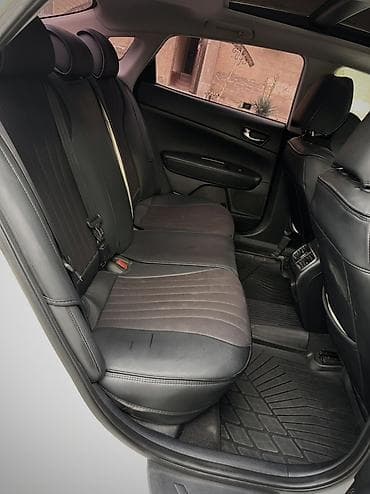 Транспорт: Kia K5: 2017 г., 2 л, Автомат, Бензин, Седан — 10