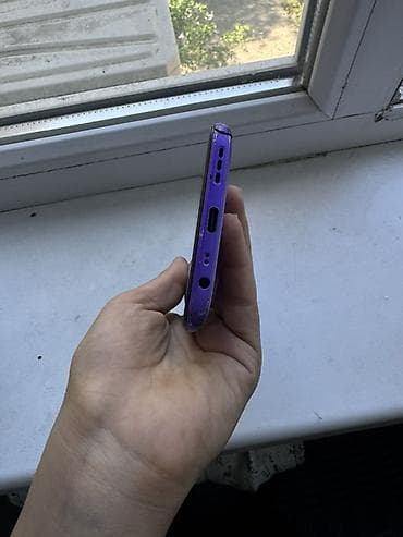 redmi c9: Redmi, Redmi 9, цвет - Фиолетовый — 1