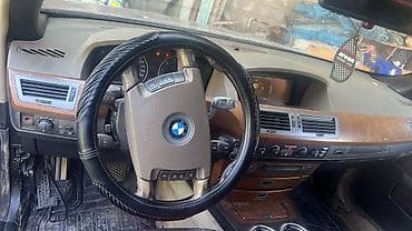 байд машина: BMW 7 series: 2005 г., 4.4 л, Автомат, Бензин, Седан — 1