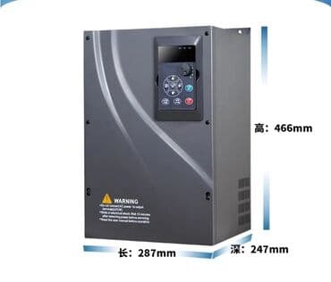 Частотник. Частотный преобразователь. Инвертор для трёхфазного