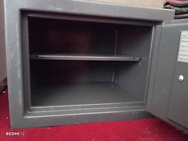 Песочный сейф