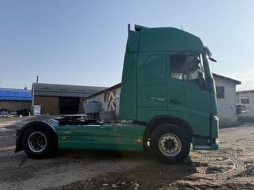 усилитель для авто: Тягач, Volvo, Без прицепа — 6