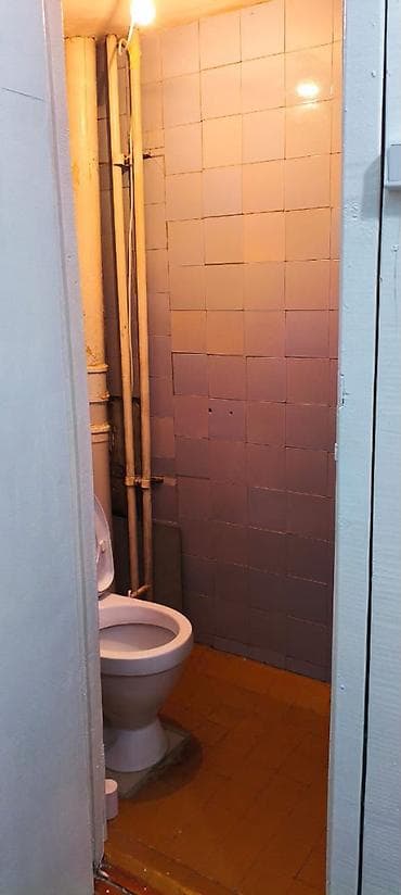 Недвижимость: 2 комнаты, 44 м², 105 серия, Асанбай мкр 105 серия, 4 этаж, Требуется ремонт — 3