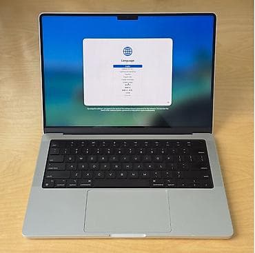 iphone 11mini: MacBook Pro 14 (2023) M3 Pro / 18GB / 512GB / Space Black / Отличное — 1