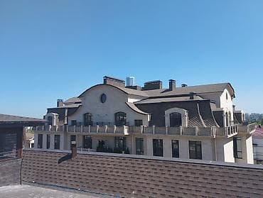 Кровля крыши: Кровельные работы под ключ - Монтаж и ремонт всех типов кровли — 2