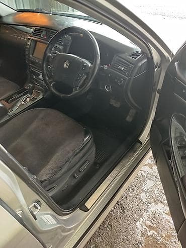 ls 350: Toyota Crown: 2004 г., Автомат, Бензин, Седан — 5